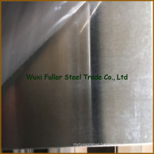 Wuxi AISI Brushed Stainless Steel Sheet Metal 304 Plate